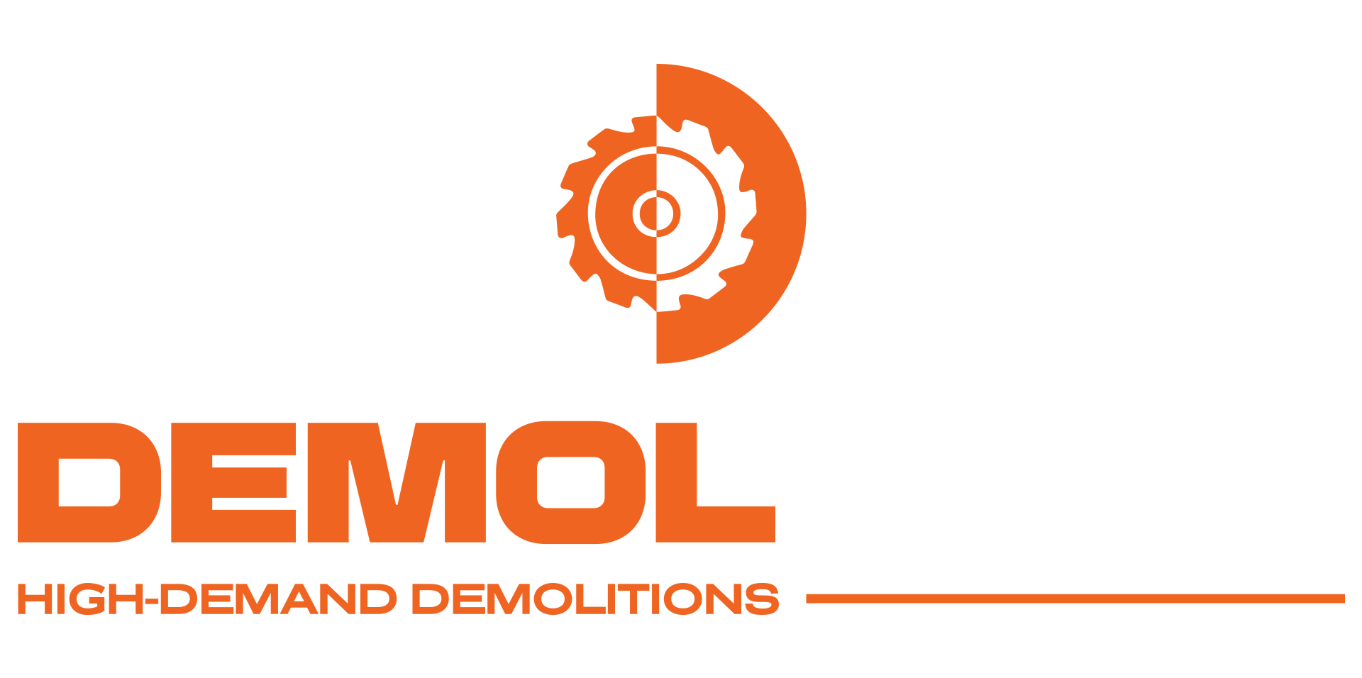 Logo DEMOLTECH