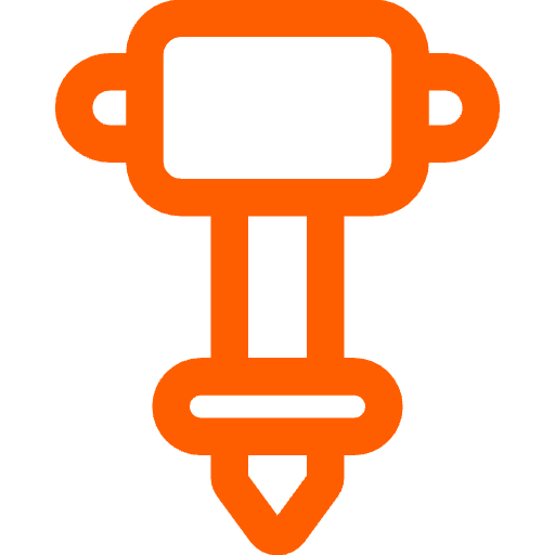 Jackhammer Icon